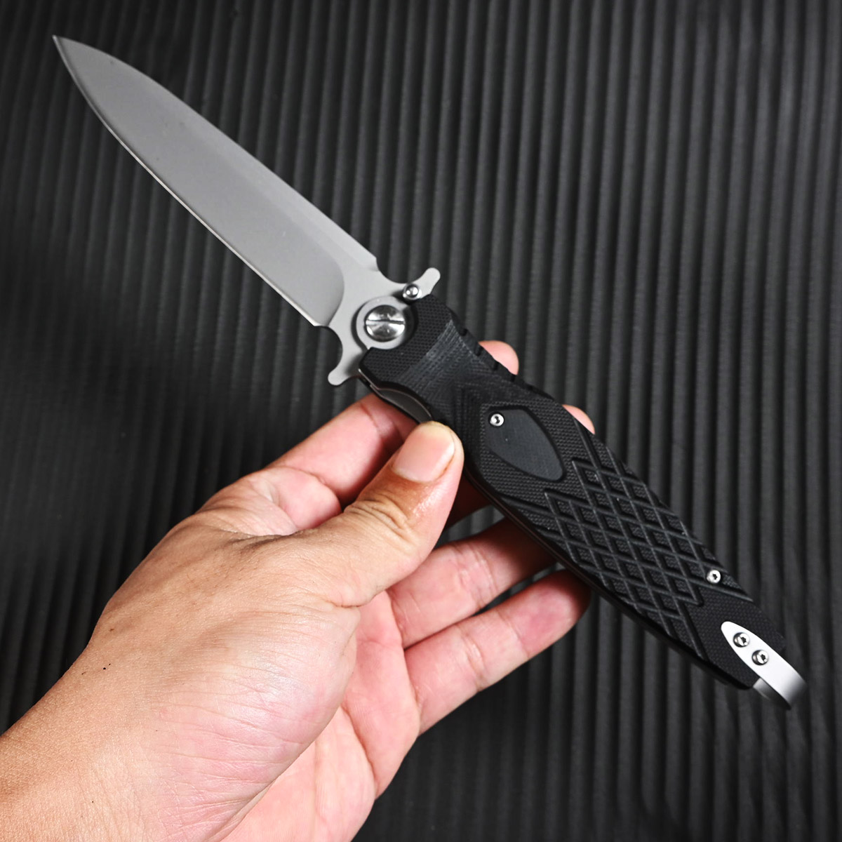 Pocket Knife, EDC Folding Pock - Edc (Every Day Carry incelemesi ve fiyatı