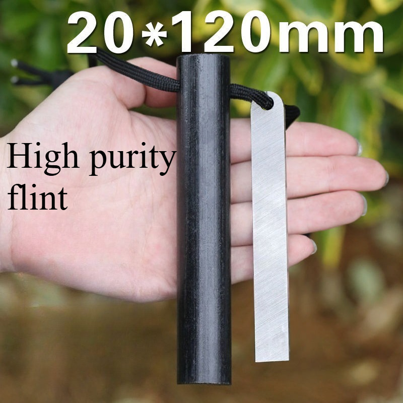 Emergency Fire Starter Set - 2 - Ferro Rod Striker incelemesi ve fiyatı