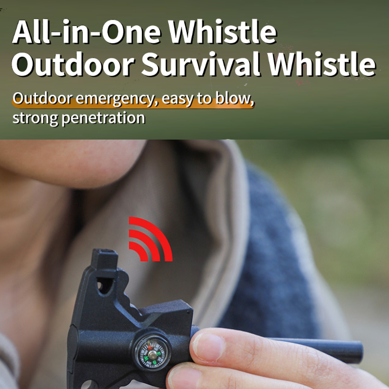 Multi-functional Survival Fire - Ferro Rod Striker incelemesi ve fiyatı