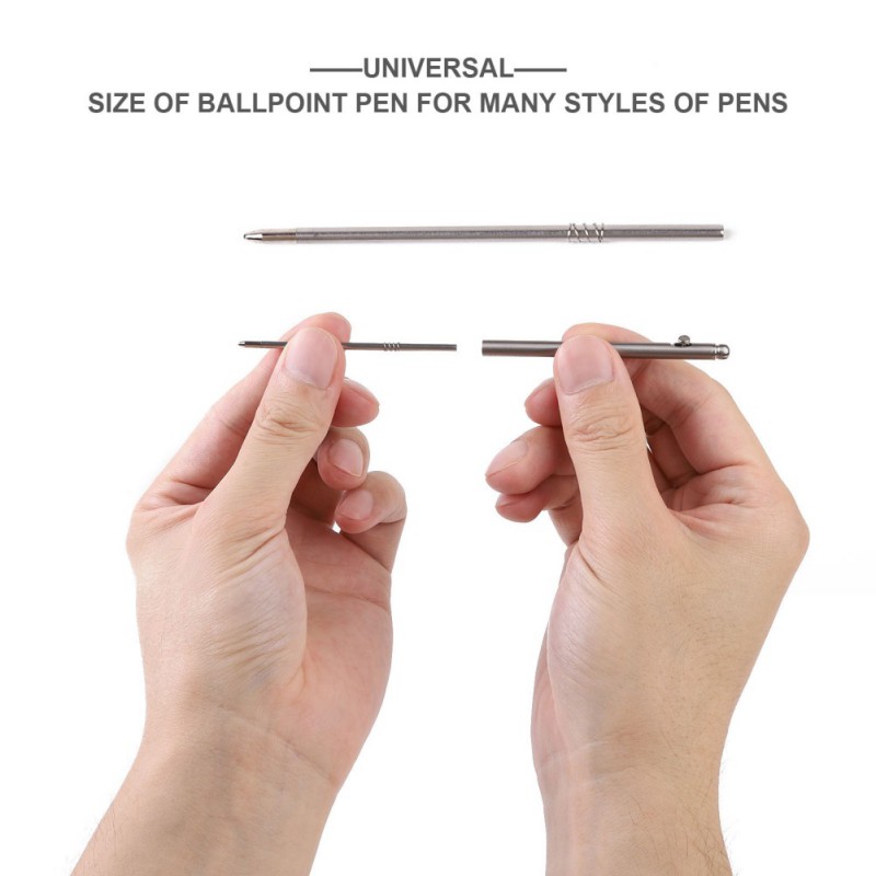 Pure Titanium Mini Bolt Pen ED - Multitool Credit Card incelemesi ve fiyatı