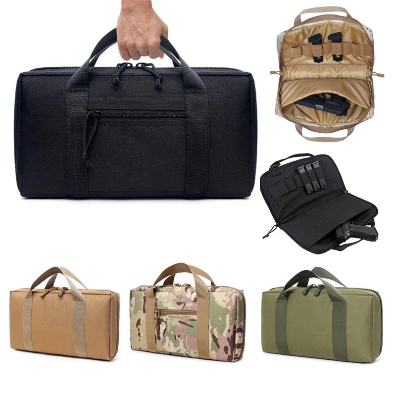 Outdoor Gun Carry Bag EDC Tool - Edc Carry Pistols incelemesi ve fiyatı