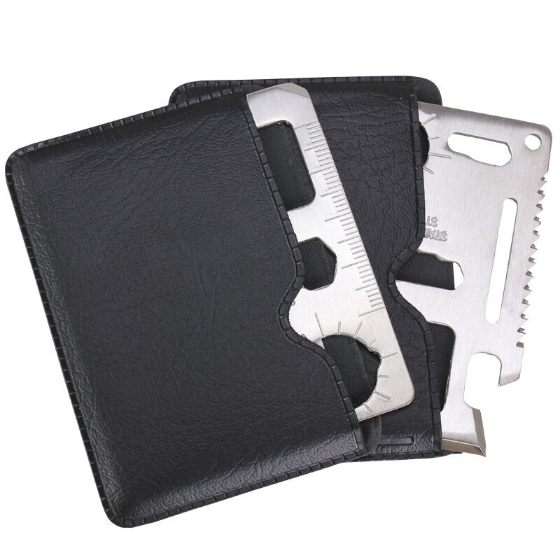 Pocket Tool Credit Card 11 In  - Multitool Credit Card incelemesi ve fiyatı