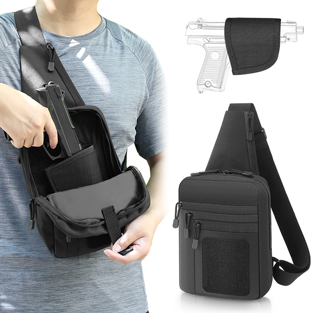 Tactical Pistol Gun Bag Concea - Edc Carry Pistols incelemesi ve fiyatı