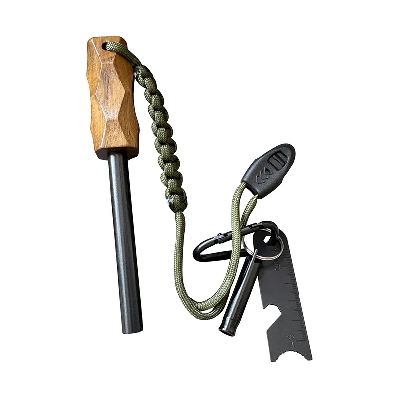 New Outdoor Flint Fire Starter - Ferro Rod Striker incelemesi ve fiyatı
