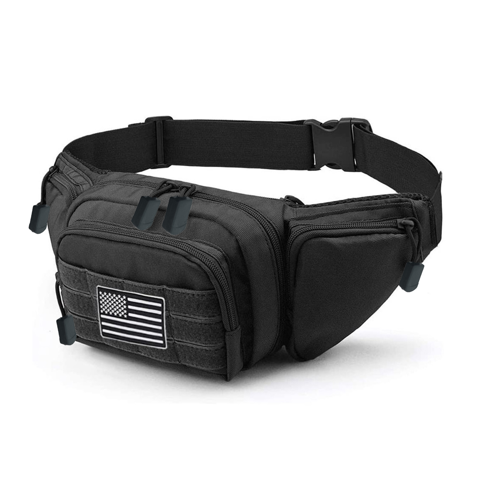 Tactical Fanny Pack Gun Holste - Edc Carry Pistols incelemesi ve fiyatı