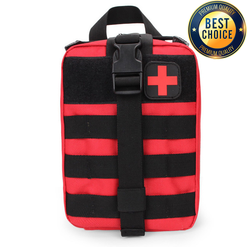 Molle Tactical First Aid Kits  - Edc Carry Pocket incelemesi ve fiyatı