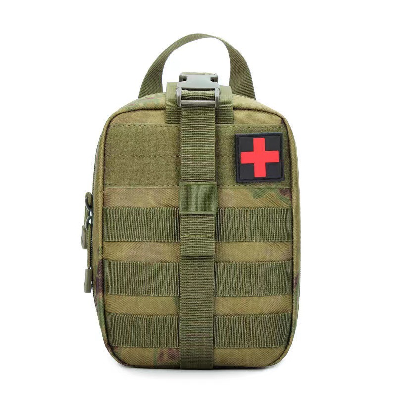 Molle Tactical First Aid Kits  - Edc Carry Pocket incelemesi ve fiyatı