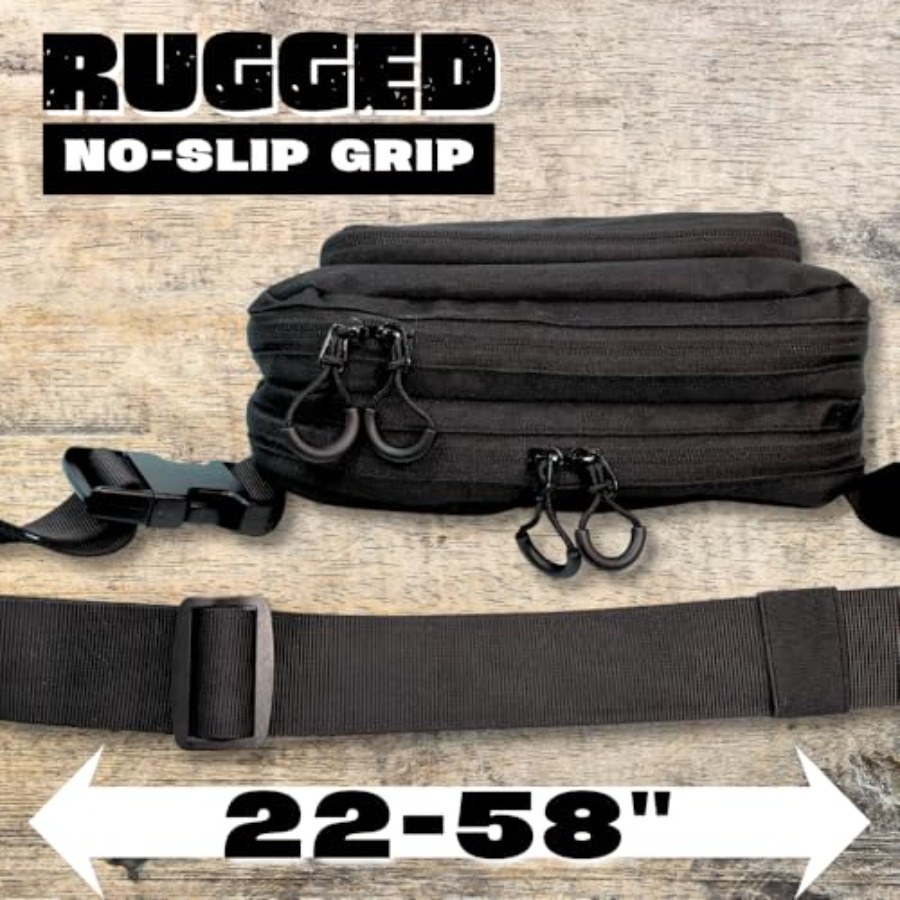 Tactical Fanny Pack for Men Co - Edc Concealed Carry Fanny Pack incelemesi ve fiyatı
