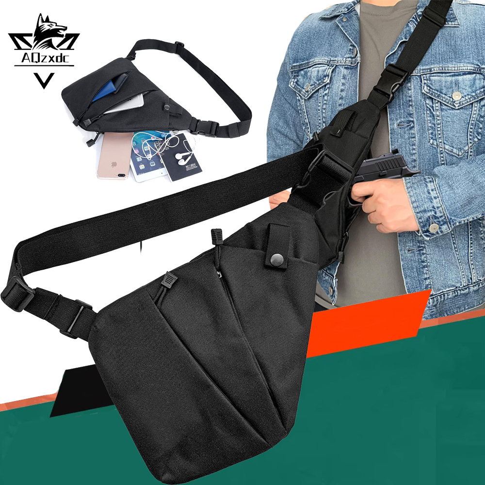 Tactical Crossbody Sling Bag E - Edc Carry Pistols incelemesi ve fiyatı