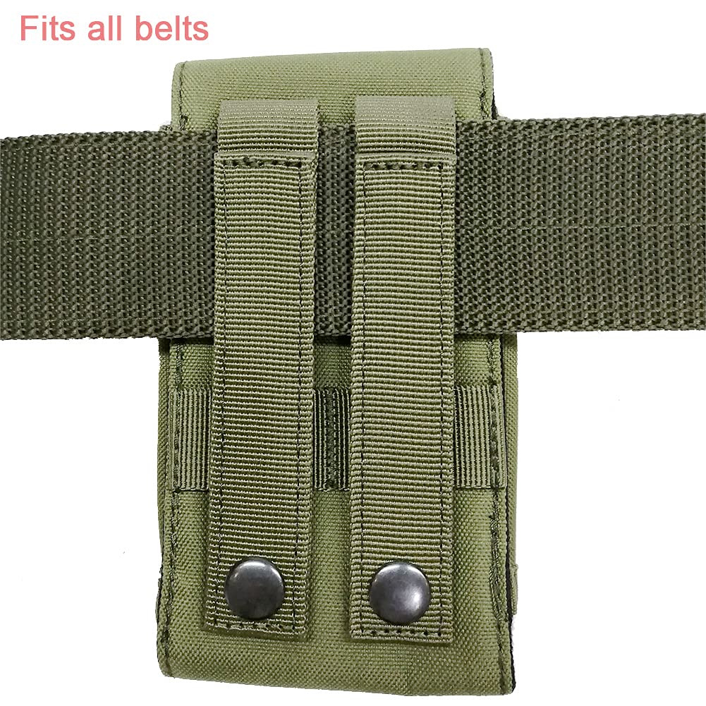 Tactical EDC Bag Molle Belt Po - Edc Carry Pocket incelemesi ve fiyatı
