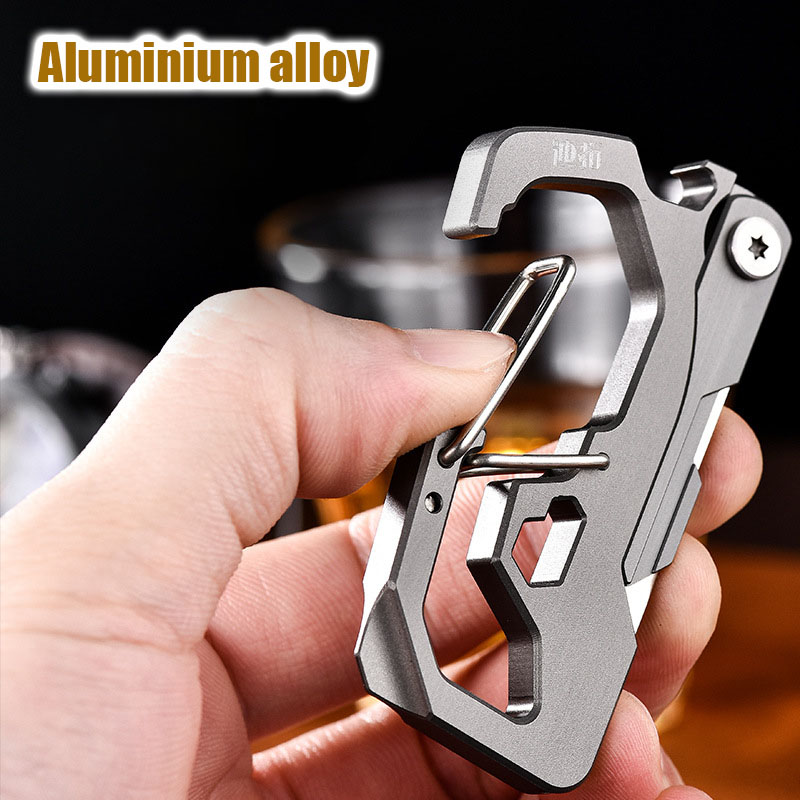 Aluminum Alloy Key Chain Detac - Multitool Credit Card incelemesi ve fiyatı