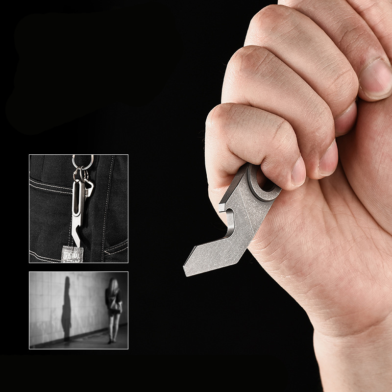 Titanium Alloy Multifunctional - Titanium Pry Bar incelemesi ve fiyatı