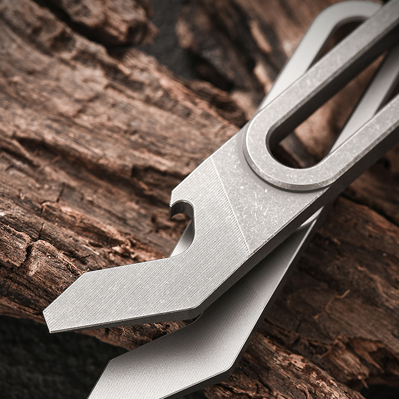 Titanium Alloy Multifunctional - Titanium Pry Bar incelemesi ve fiyatı