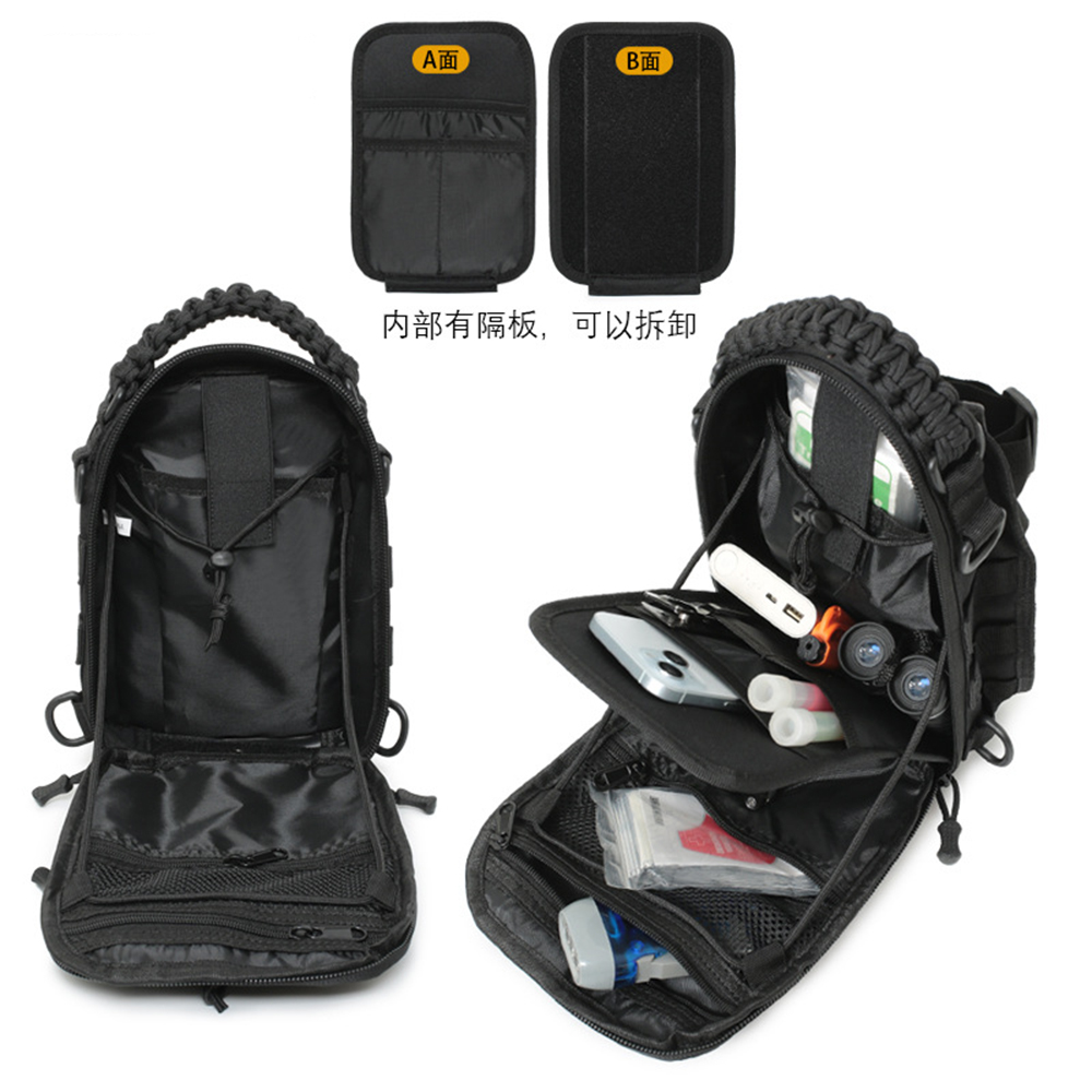 Tactical Sling Bag Pouch Multi - Edc Carry Pistols incelemesi ve fiyatı