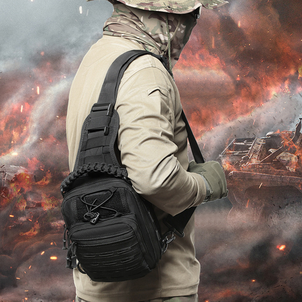 Tactical Sling Bag Pouch Multi - Edc Carry Pistols incelemesi ve fiyatı