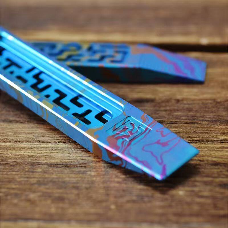 High-quality TC4 Titanium Allo - Titanium Pry Bar incelemesi ve fiyatı