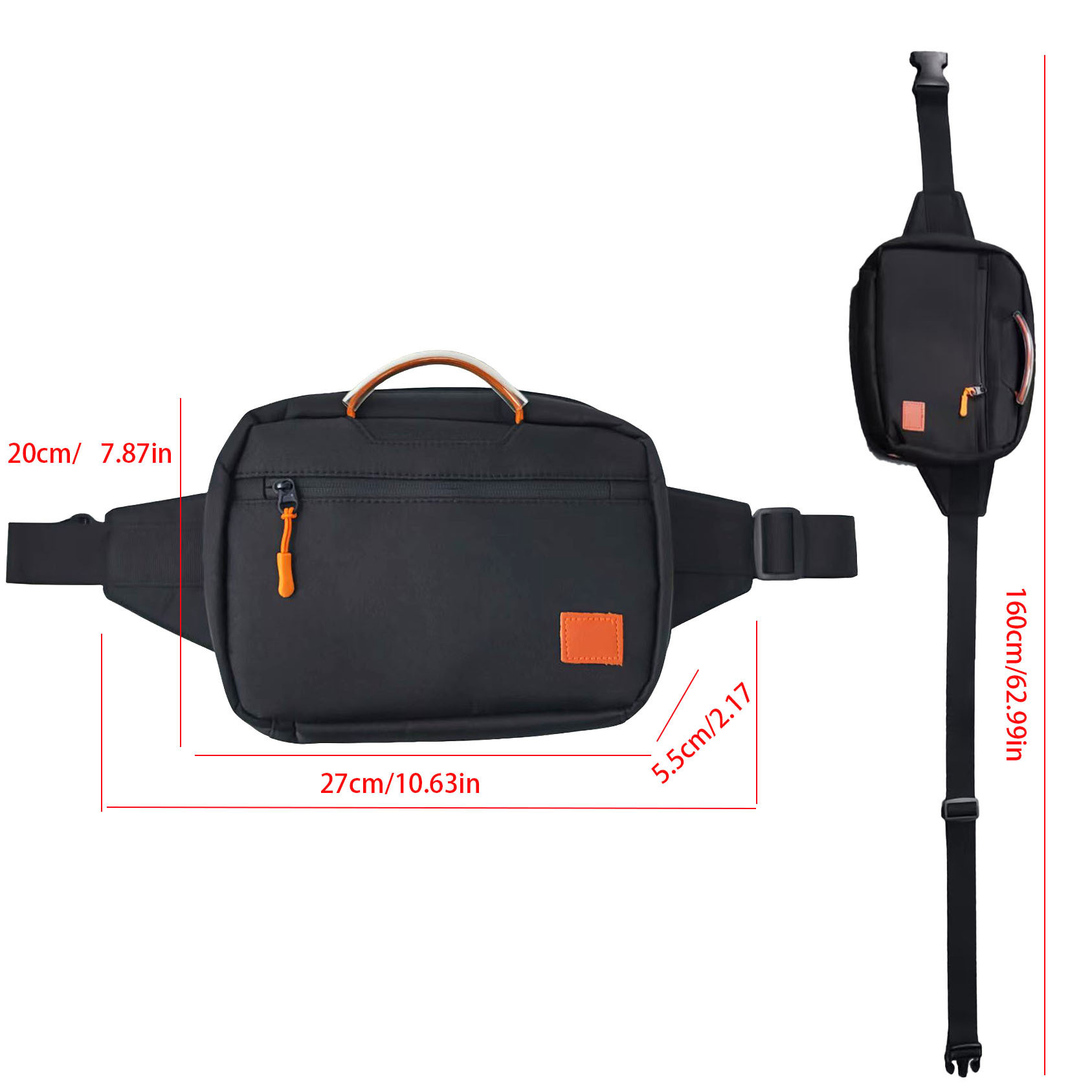 Tactical EDC Carry Bag - Molle - Appendix Carry Edc incelemesi ve fiyatı