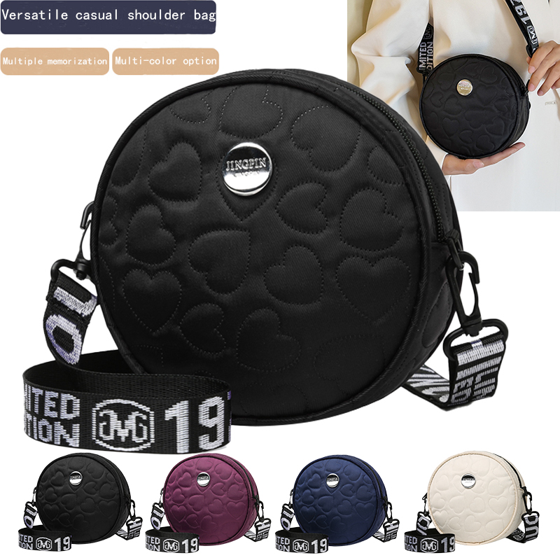 Elegant Padded Circular Crossb - Edc Carry Bag incelemesi ve fiyatı