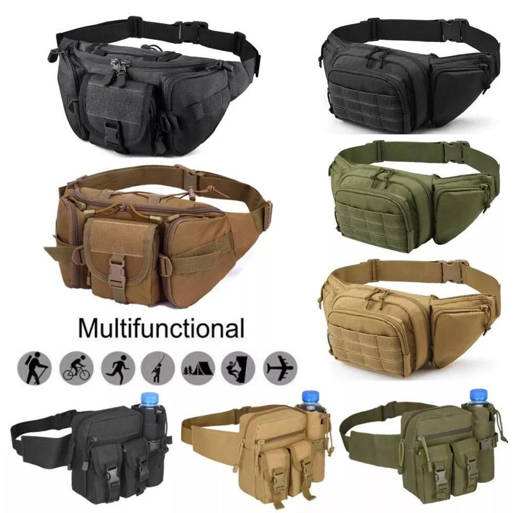 Tactical Fanny Pack for Men Co - Edc Concealed Carry Fanny Pack incelemesi ve fiyatı