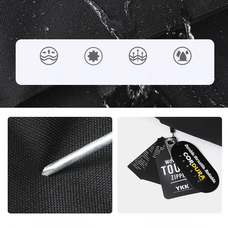 BJIAX File Bag Carrying Briefc - Edc Carry Bag incelemesi ve fiyatı
