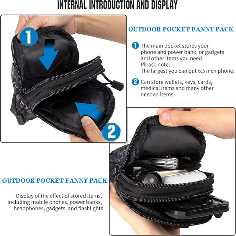 Universal EDC Tactical Molle P - Edc Carry Bag incelemesi ve fiyatı