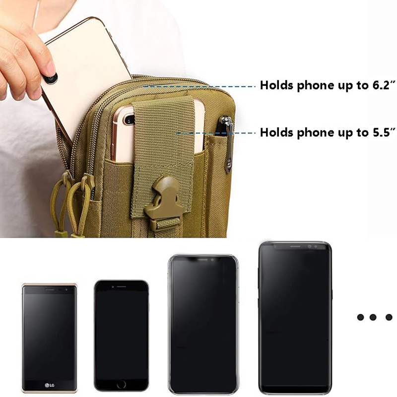 Universal EDC Tactical Molle P - Edc Carry Bag incelemesi ve fiyatı