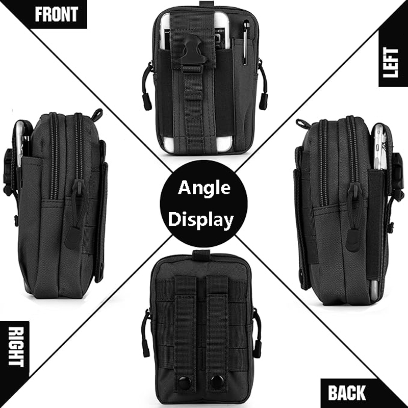 Universal EDC Tactical Molle P - Edc Carry Bag incelemesi ve fiyatı