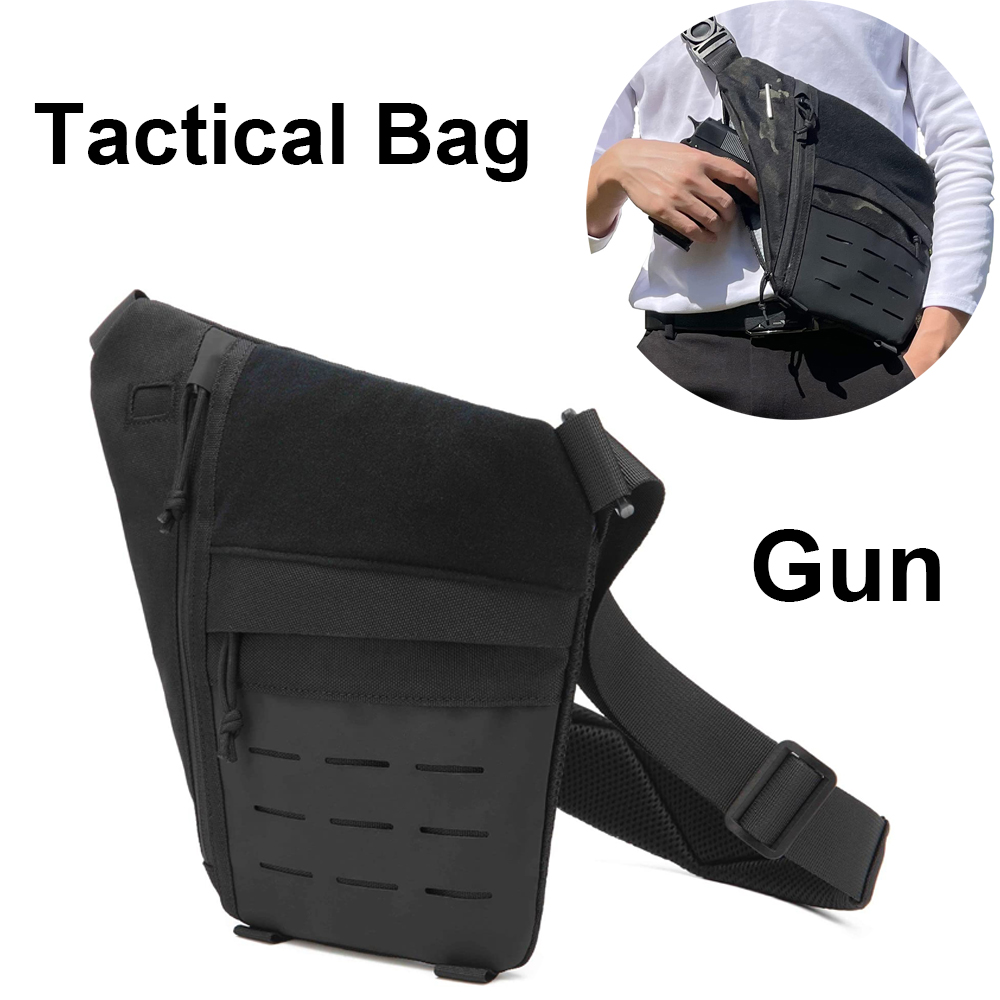 Tactical Bag Concealed Gun Bag - Edc Concealed Carry Backpack incelemesi ve fiyatı
