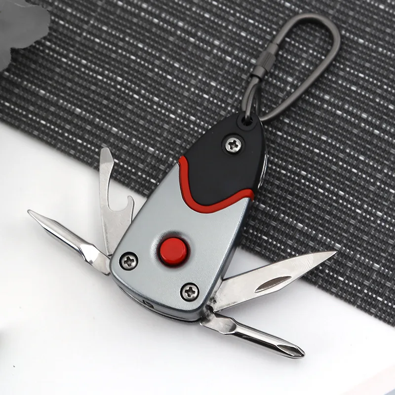 Multifunctional Outdoor 6-in-1 - Multitool Credit Card incelemesi ve fiyatı