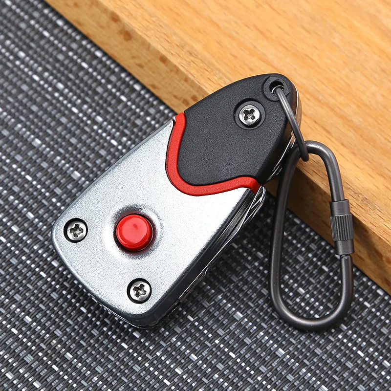 Multifunctional Outdoor 6-in-1 - Multitool Credit Card incelemesi ve fiyatı