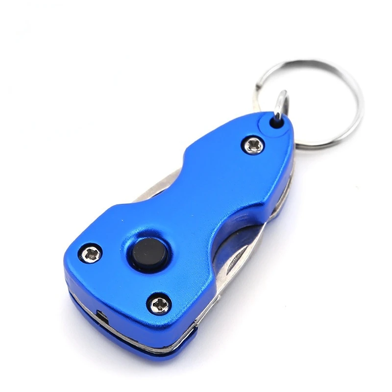 Multifunctional Outdoor 6-in-1 - Multitool Credit Card incelemesi ve fiyatı