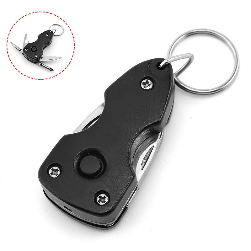 Multifunctional Outdoor 6-in-1 - Multitool Credit Card incelemesi ve fiyatı