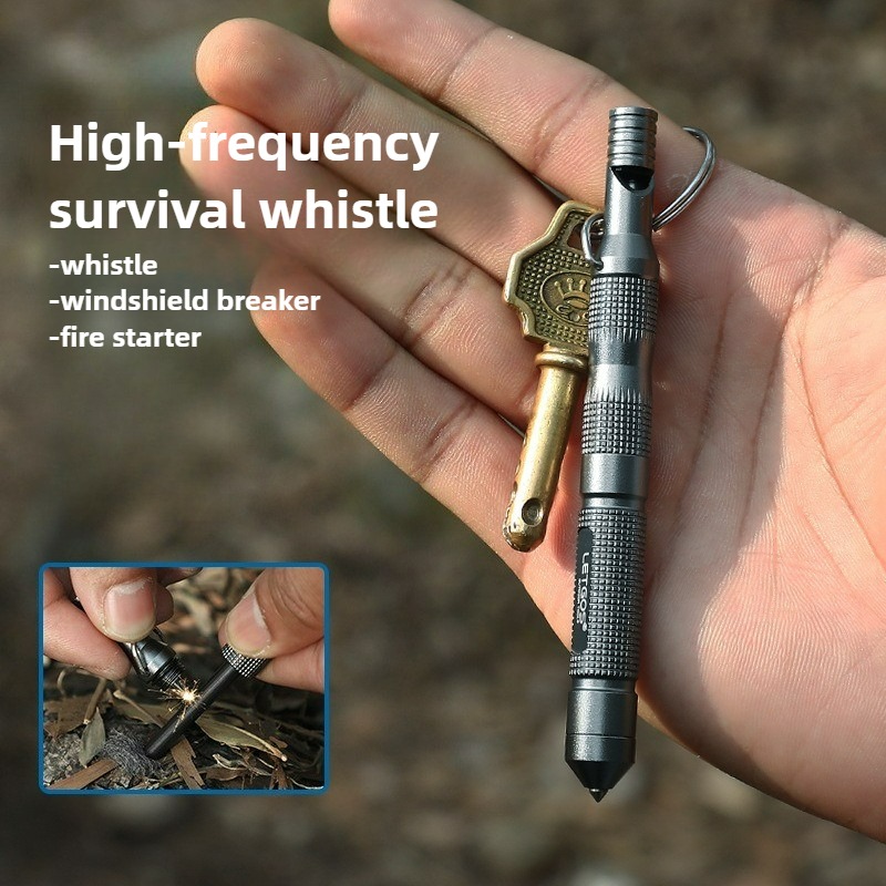 Multi Functional High-frequenc - Ferro Rod Striker incelemesi ve fiyatı