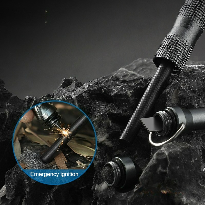 Multi Functional High-frequenc - Ferro Rod Striker incelemesi ve fiyatı