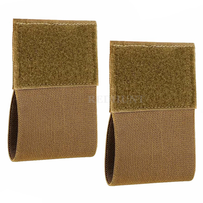 2pcs Elastic Tourniquet Holder - Appendix Carry Edc incelemesi ve fiyatı