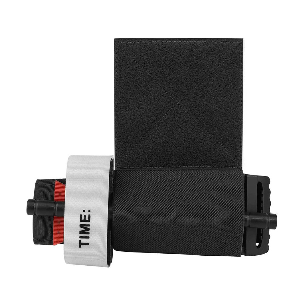 2pcs Elastic Tourniquet Holder - Appendix Carry Edc incelemesi ve fiyatı